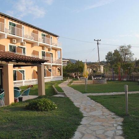 Seabird Hotel Μωραΐτικα Εξωτερικό φωτογραφία