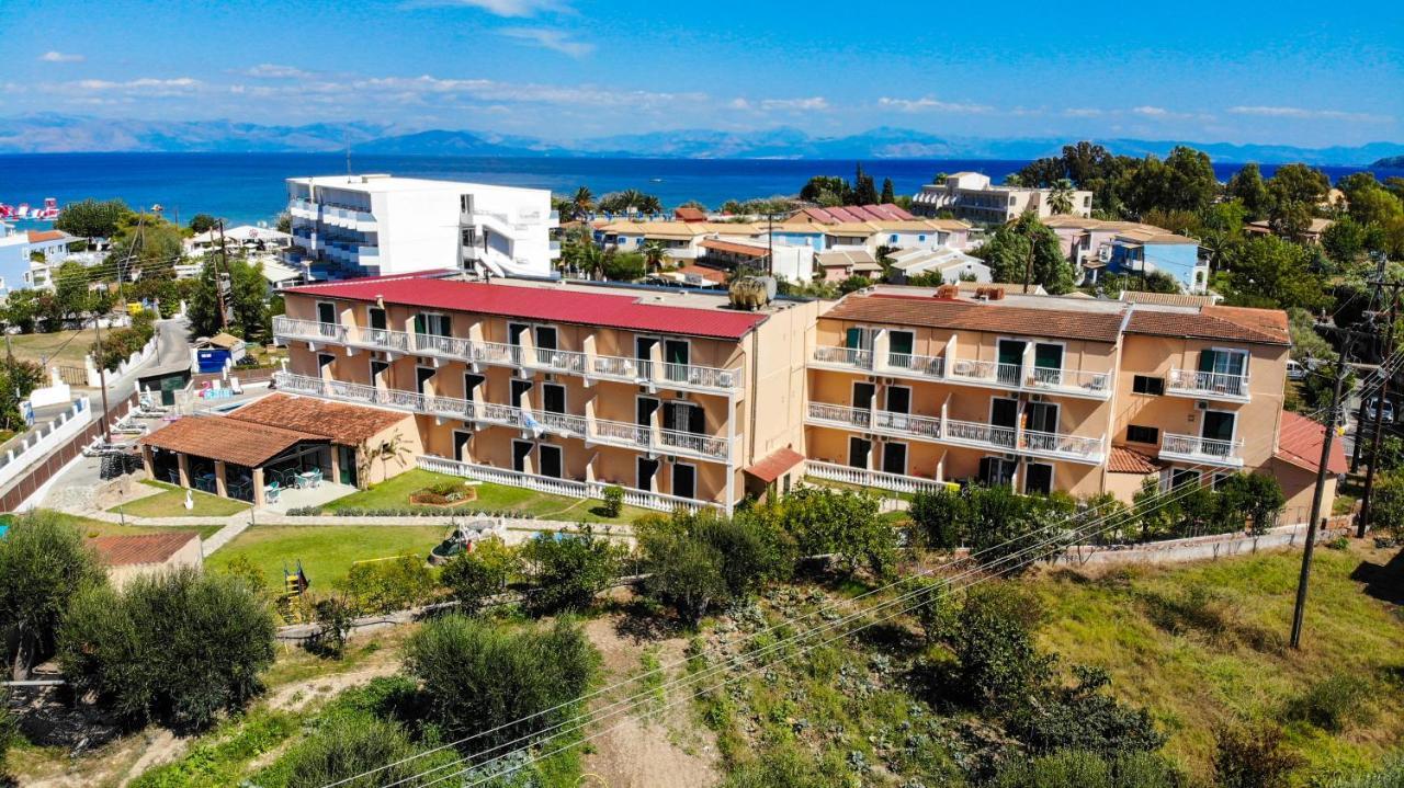 Seabird Hotel Μωραΐτικα Εξωτερικό φωτογραφία