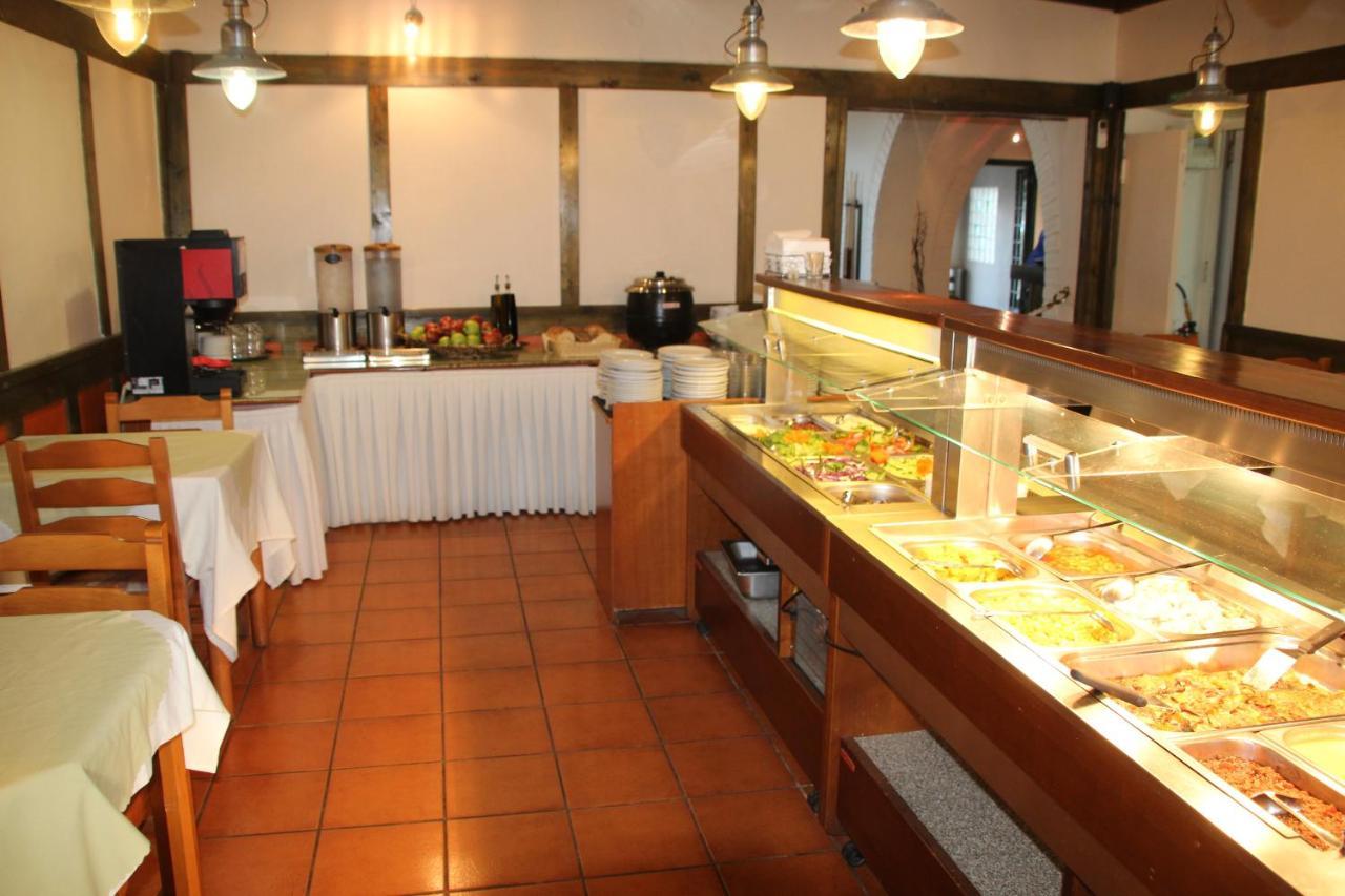 Seabird Hotel Μωραΐτικα Εξωτερικό φωτογραφία