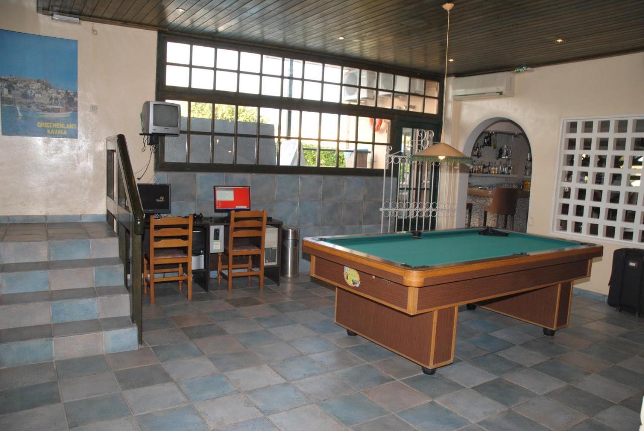 Seabird Hotel Μωραΐτικα Εξωτερικό φωτογραφία