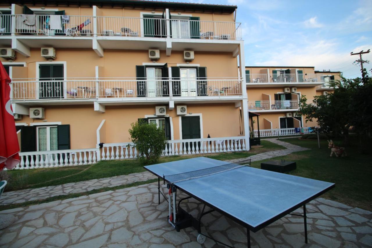 Seabird Hotel Μωραΐτικα Εξωτερικό φωτογραφία