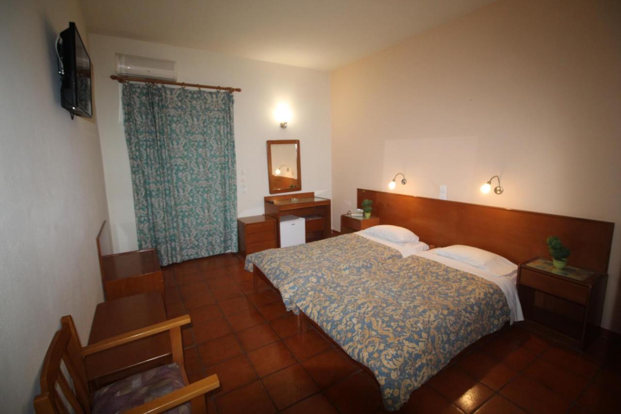 Seabird Hotel Μωραΐτικα Εξωτερικό φωτογραφία