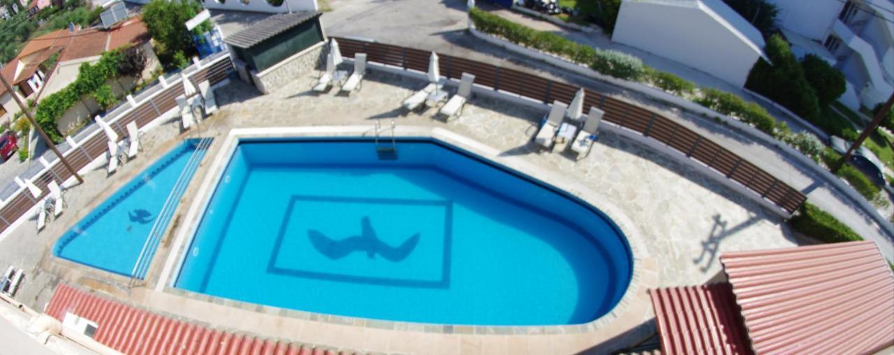 Seabird Hotel Μωραΐτικα Εξωτερικό φωτογραφία