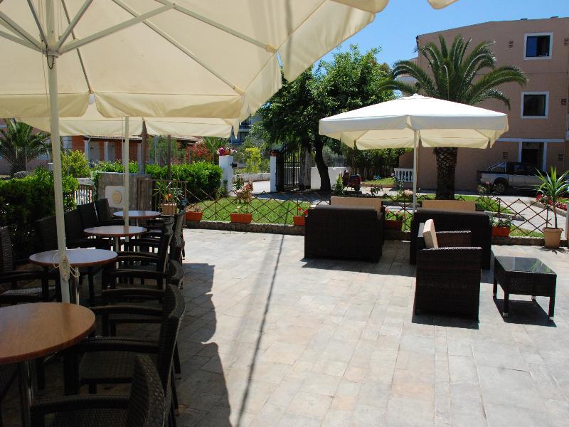 Seabird Hotel Μωραΐτικα Εξωτερικό φωτογραφία