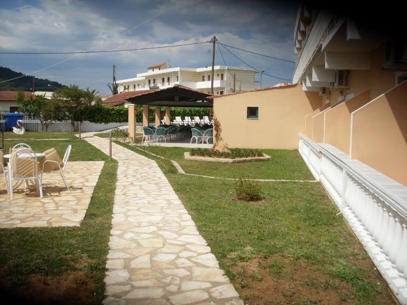 Seabird Hotel Μωραΐτικα Εξωτερικό φωτογραφία