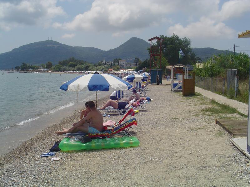 Seabird Hotel Μωραΐτικα Εξωτερικό φωτογραφία