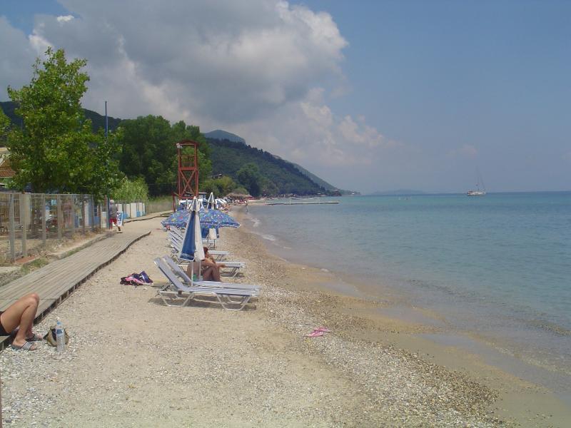 Seabird Hotel Μωραΐτικα Εξωτερικό φωτογραφία