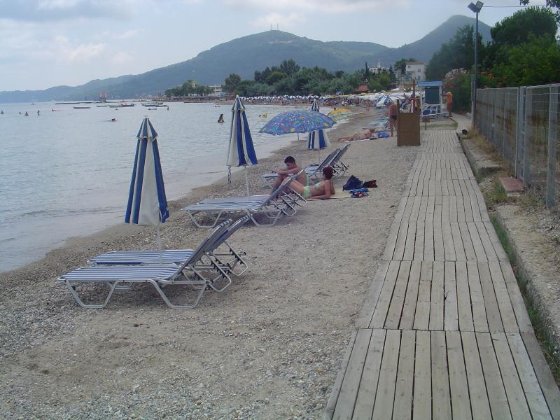Seabird Hotel Μωραΐτικα Εξωτερικό φωτογραφία