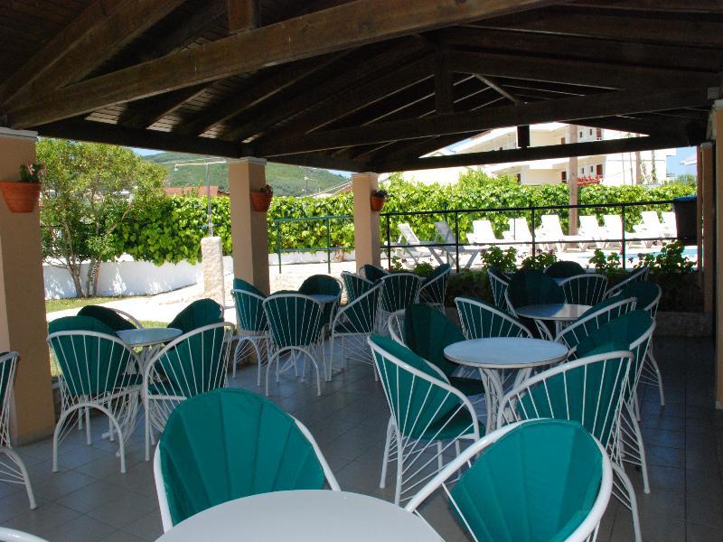 Seabird Hotel Μωραΐτικα Εξωτερικό φωτογραφία
