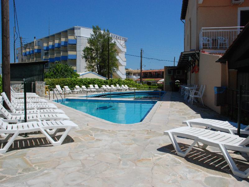 Seabird Hotel Μωραΐτικα Εξωτερικό φωτογραφία
