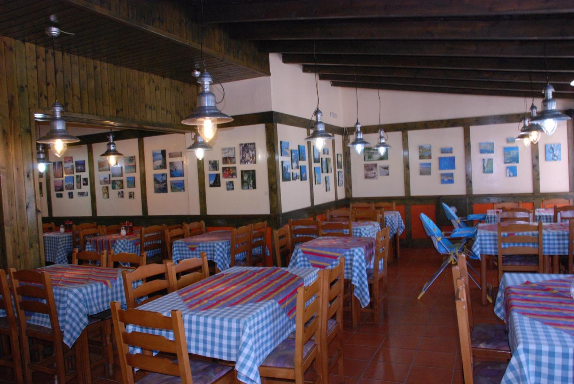 Seabird Hotel Μωραΐτικα Εξωτερικό φωτογραφία