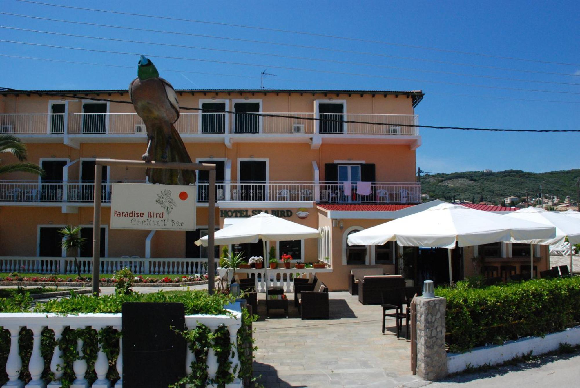 Seabird Hotel Μωραΐτικα Εξωτερικό φωτογραφία
