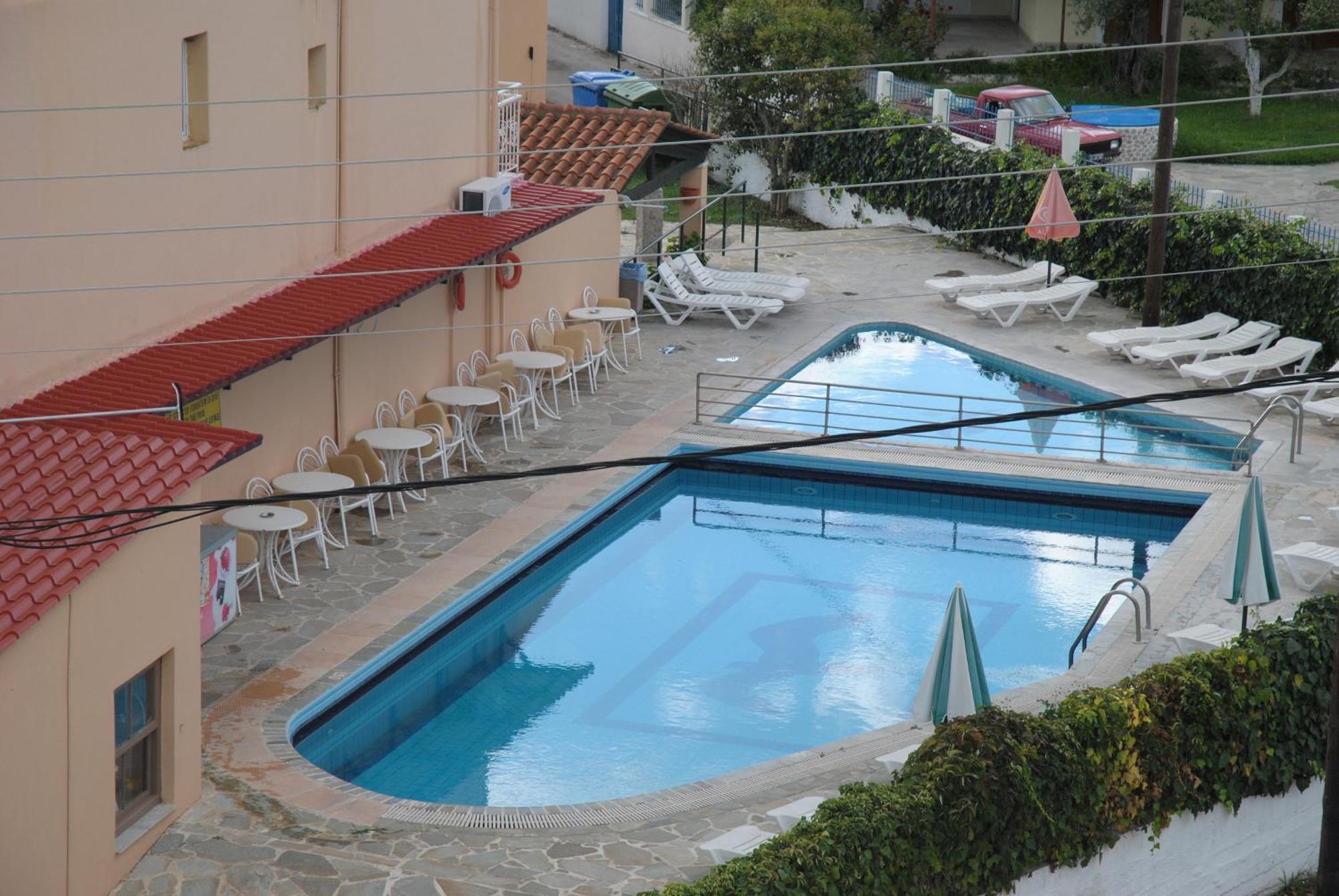 Seabird Hotel Μωραΐτικα Εξωτερικό φωτογραφία