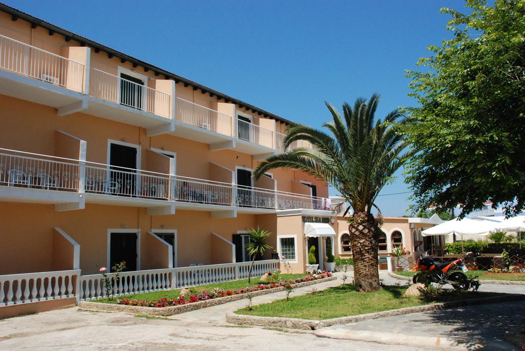 Seabird Hotel Μωραΐτικα Εξωτερικό φωτογραφία