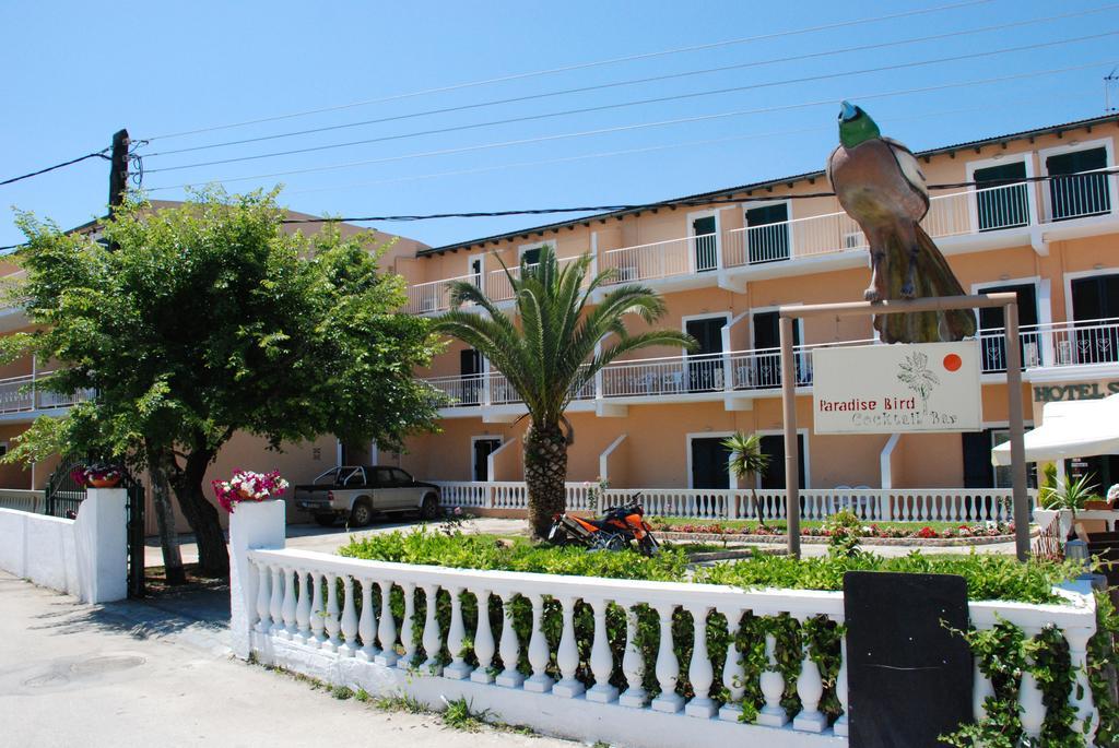 Seabird Hotel Μωραΐτικα Εξωτερικό φωτογραφία