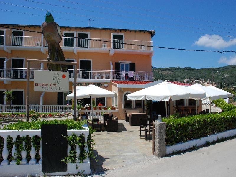 Seabird Hotel Μωραΐτικα Εξωτερικό φωτογραφία
