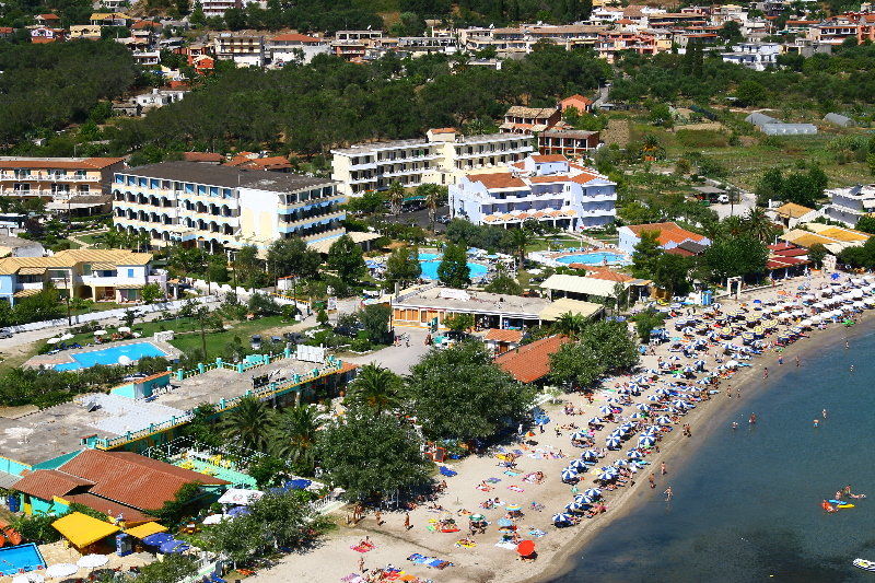 Seabird Hotel Μωραΐτικα Εξωτερικό φωτογραφία