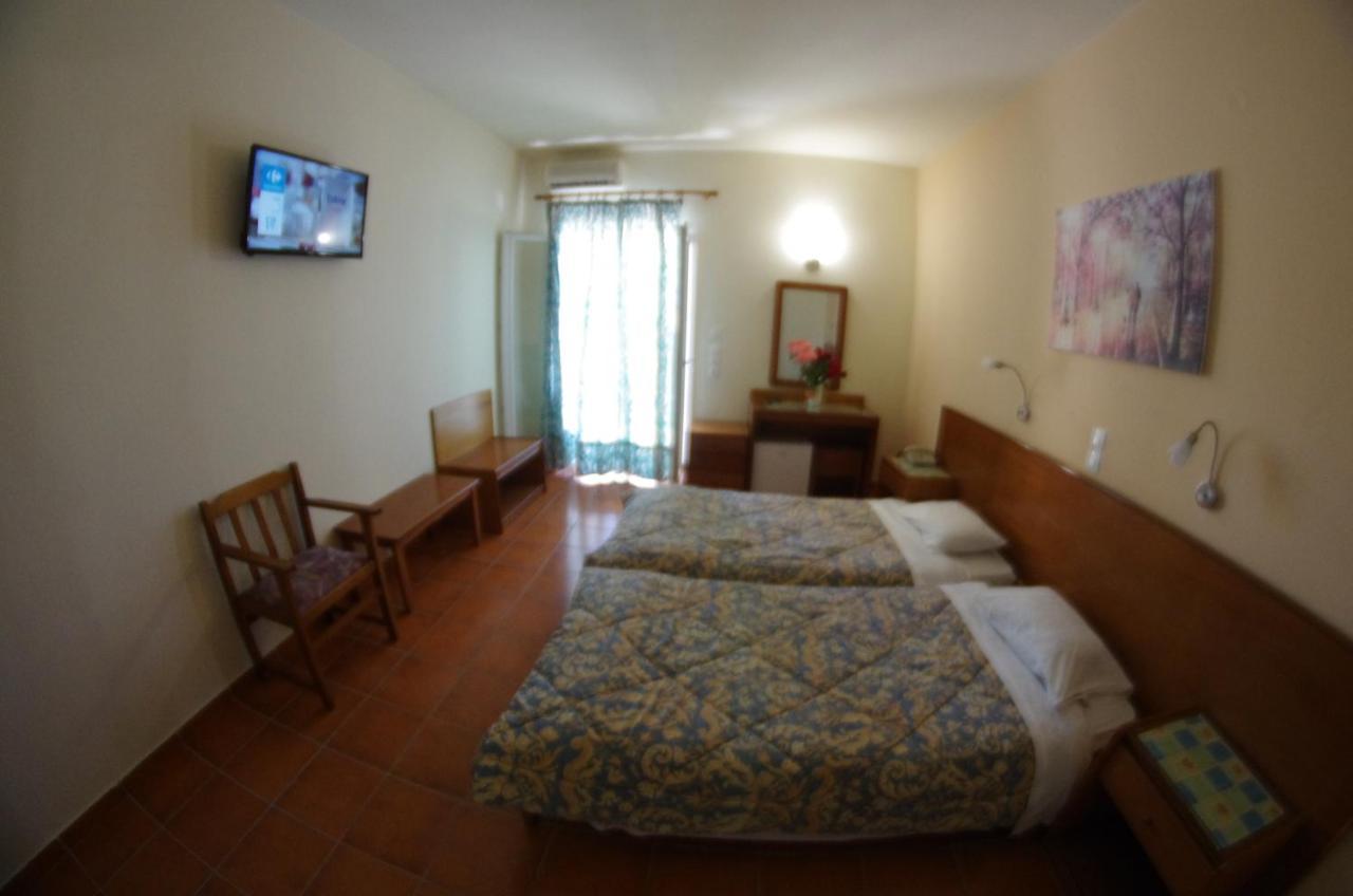 Seabird Hotel Μωραΐτικα Εξωτερικό φωτογραφία