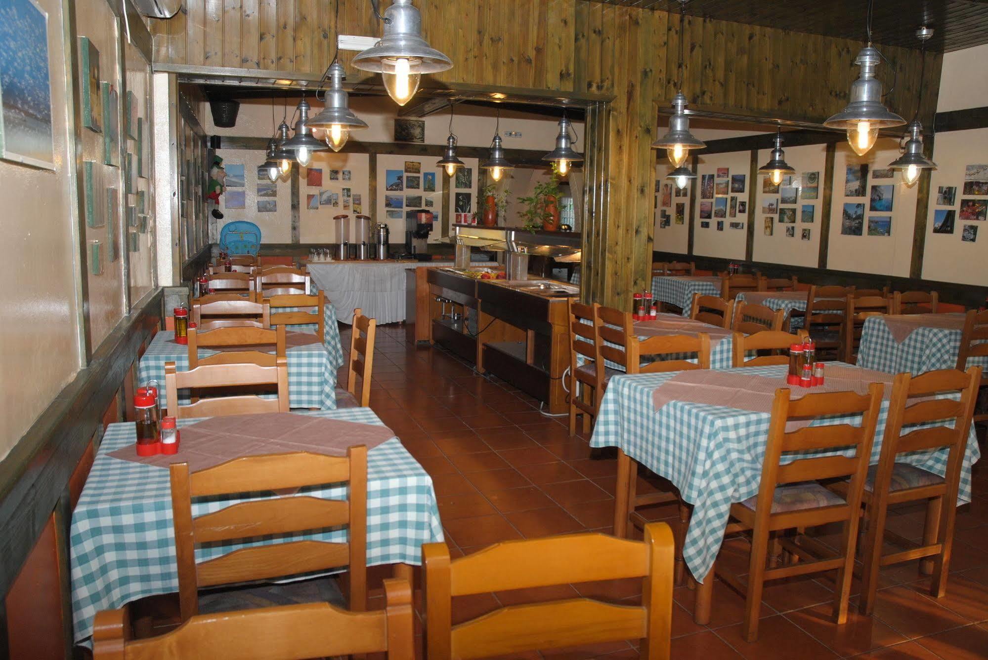Seabird Hotel Μωραΐτικα Εξωτερικό φωτογραφία
