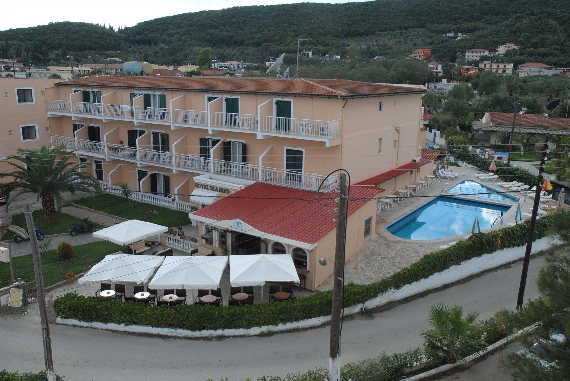 Seabird Hotel Μωραΐτικα Εξωτερικό φωτογραφία