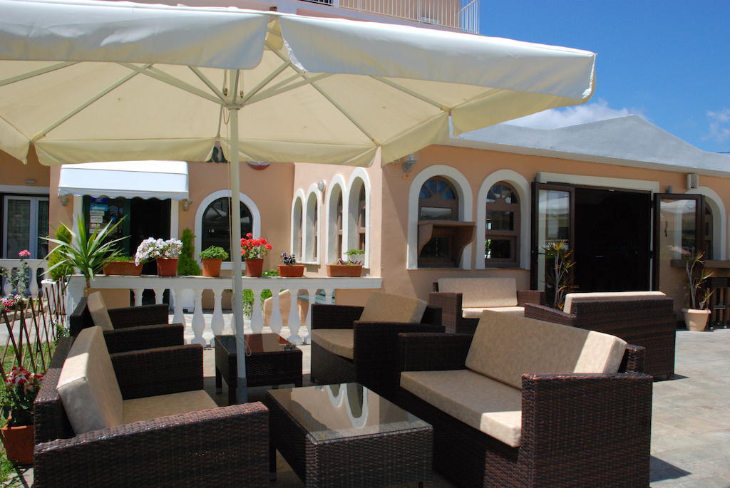 Seabird Hotel Μωραΐτικα Εξωτερικό φωτογραφία