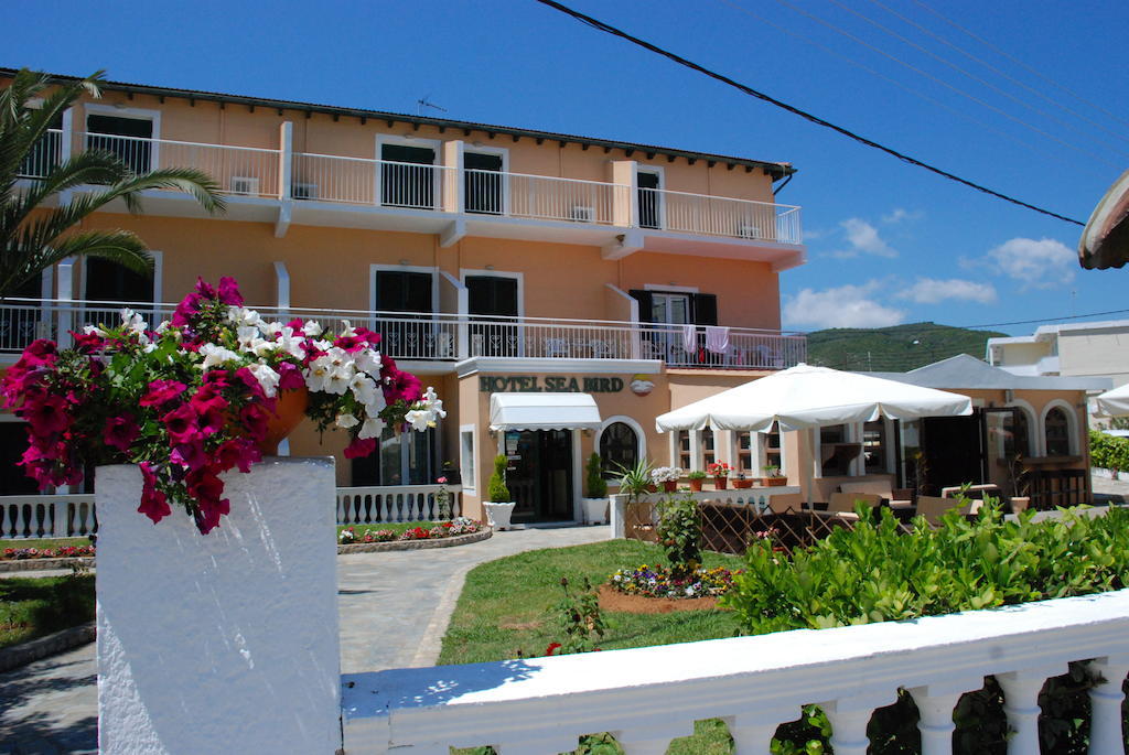 Seabird Hotel Μωραΐτικα Εξωτερικό φωτογραφία