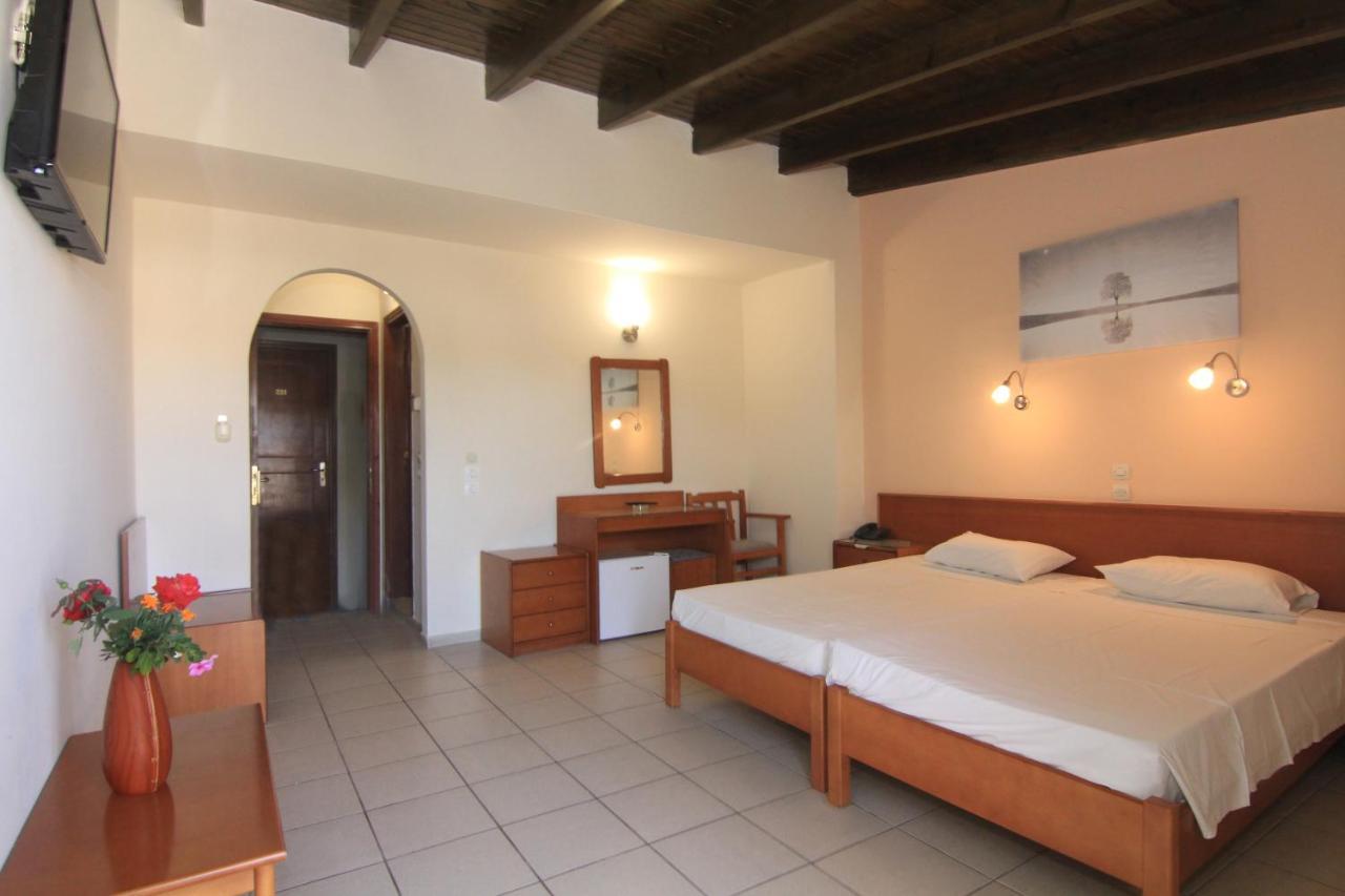 Seabird Hotel Μωραΐτικα Εξωτερικό φωτογραφία