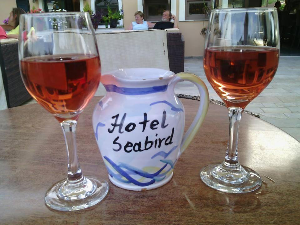 Seabird Hotel Μωραΐτικα Εξωτερικό φωτογραφία