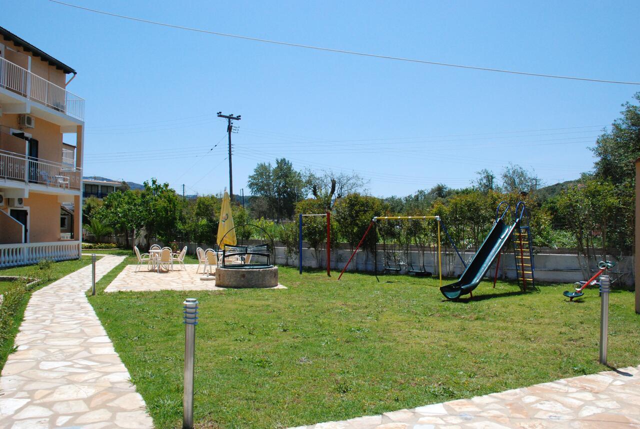 Seabird Hotel Μωραΐτικα Εξωτερικό φωτογραφία